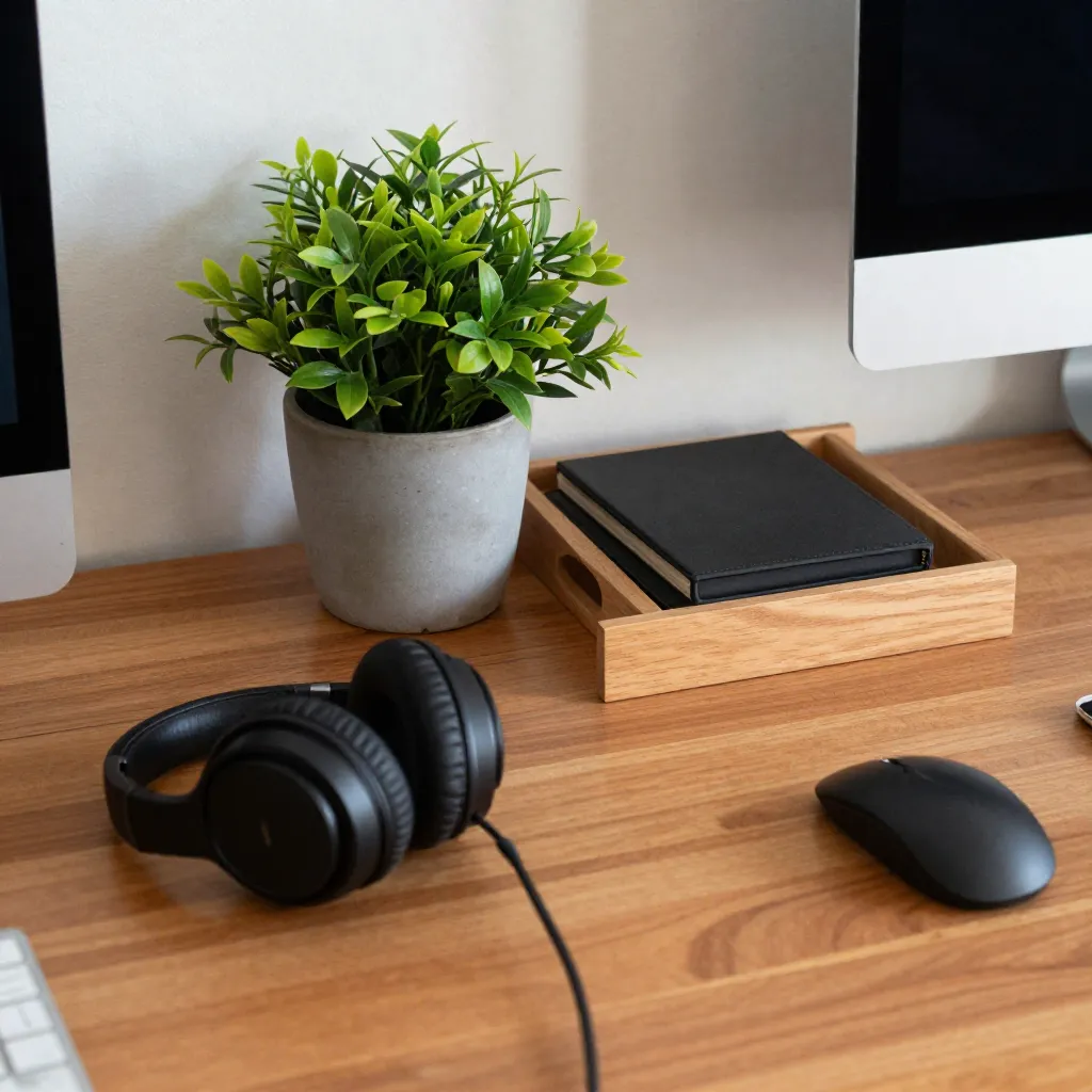 Gezellige en functionele thuiswerkplek